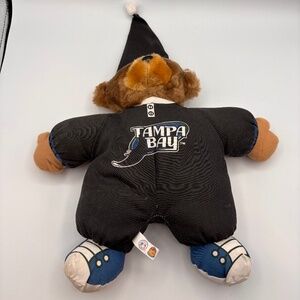 VTG Tampa Bay Lightening NHL Hockey 13" Plush Bear Good Stuff